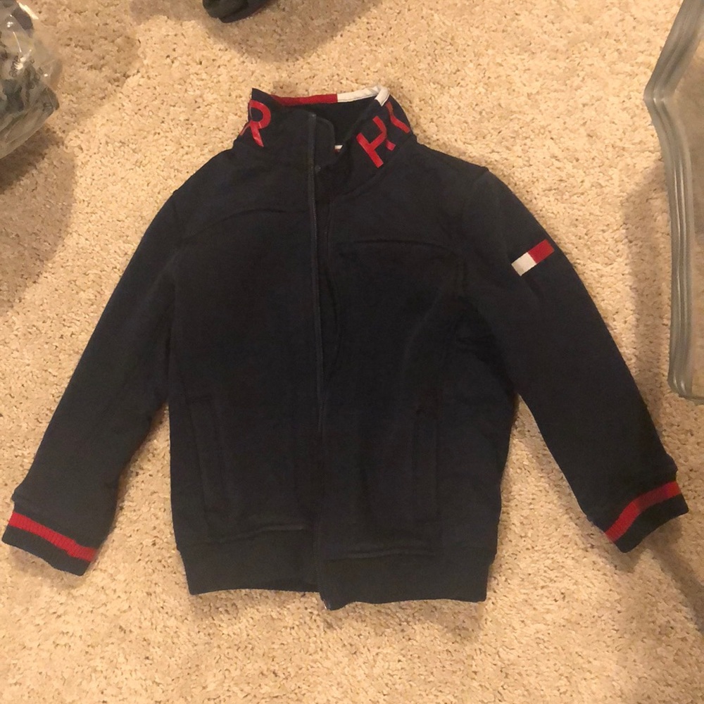 Boy jacket xs 4-5